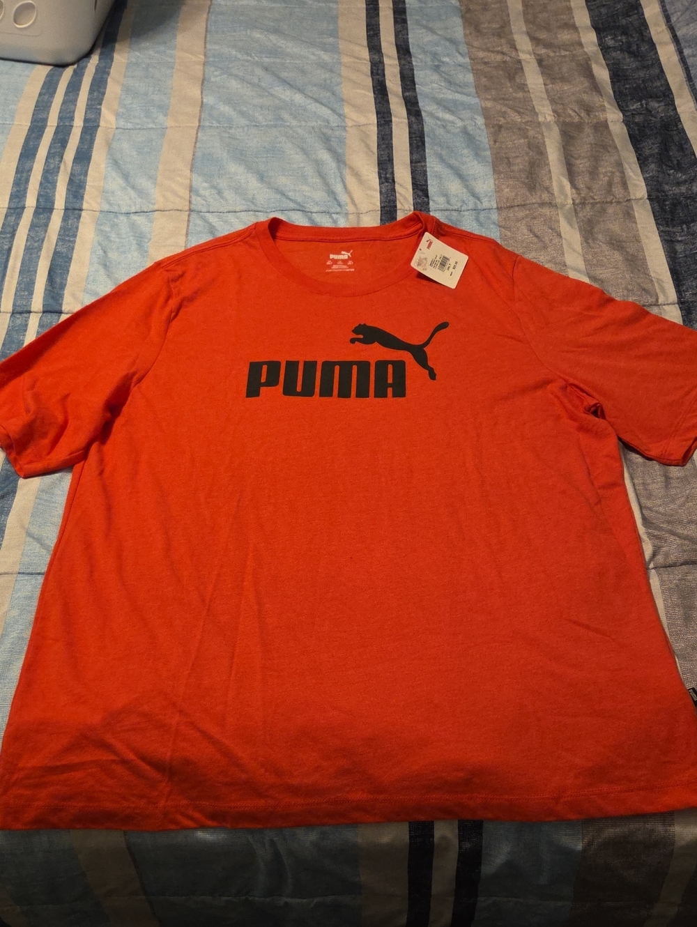 Mens 2XLT PUMA T SHIRT